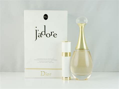 j'adore dior travel spray refillable|christian dior refills.